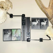 Load image into Gallery viewer, 8” - Kit #2 - 2 Pivoting Skull Mounts