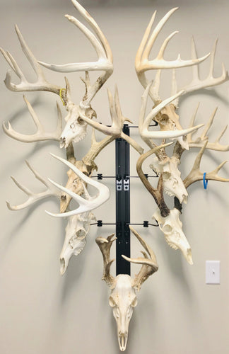 32” - Kit #8 - 7 Skull Mounts