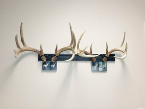 32” - Kit #10 - Shed Antler Mounts